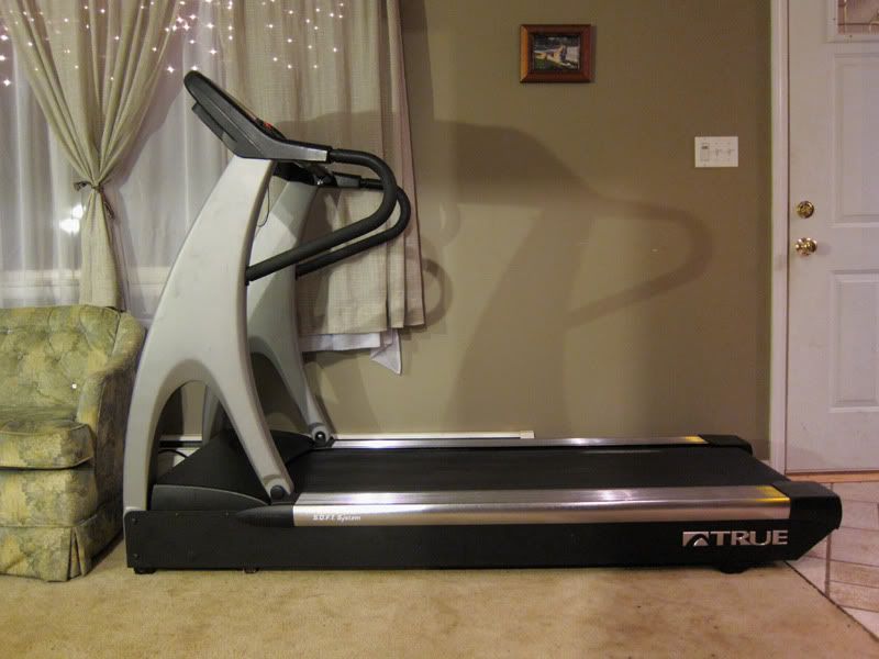 New treadmill! German Shepherds Forum